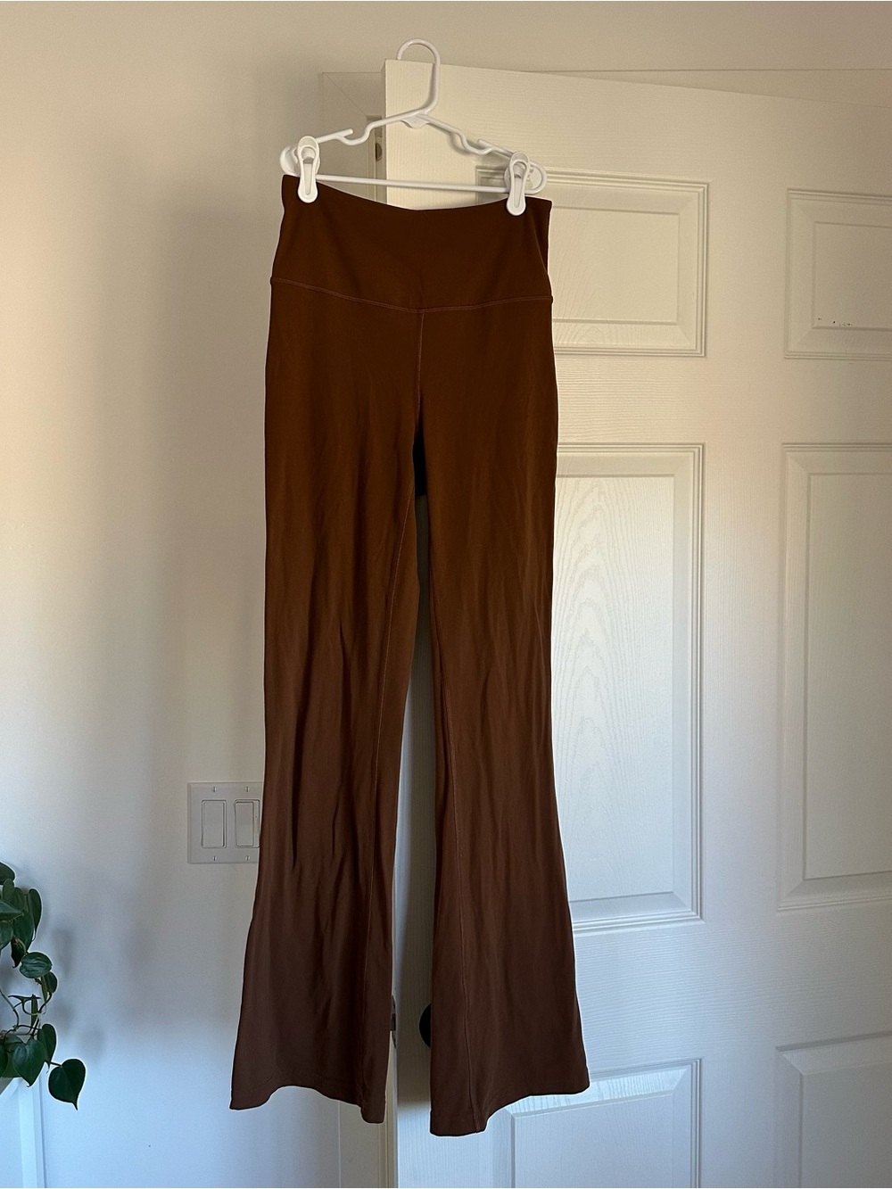 Lululemon Nulu Flare Leggings